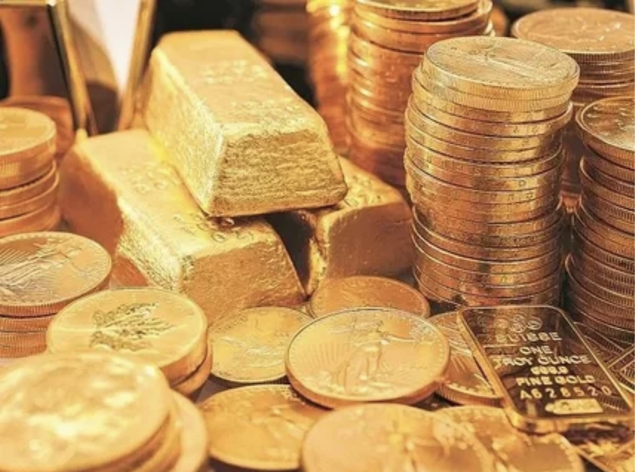 Прогноз Bank of America: золото вырастет до 4000$ за унцию