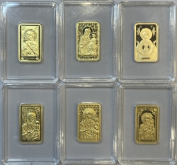 Золотая монета 50 рублей 2013 год Беларусь Au 999, 5 грамм